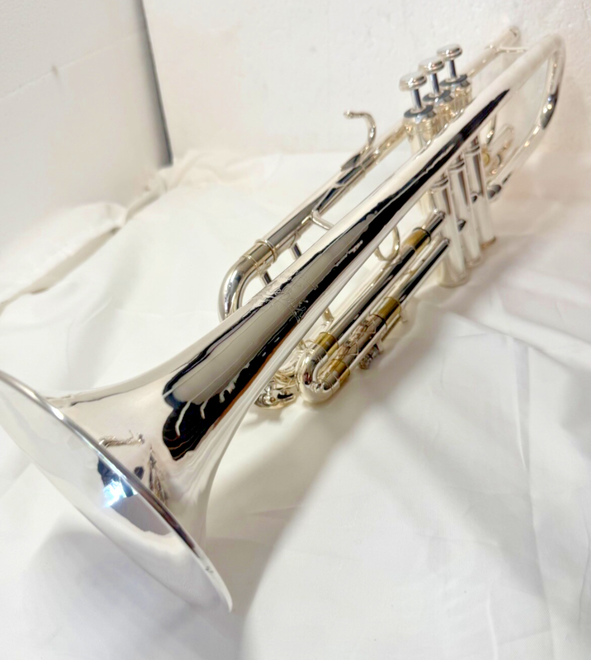 Bach Stradivarius Model 37 ML (1985年代) Bach Stradivarius Model 37 ML (1985年代) Bach Stradivarius