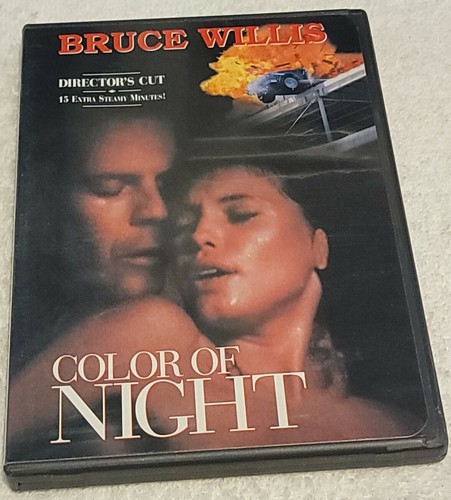 COLOR OF NIGHT DVD 薔薇の素顔 Amazon.co.jp: 薔薇の素顔 [DVD