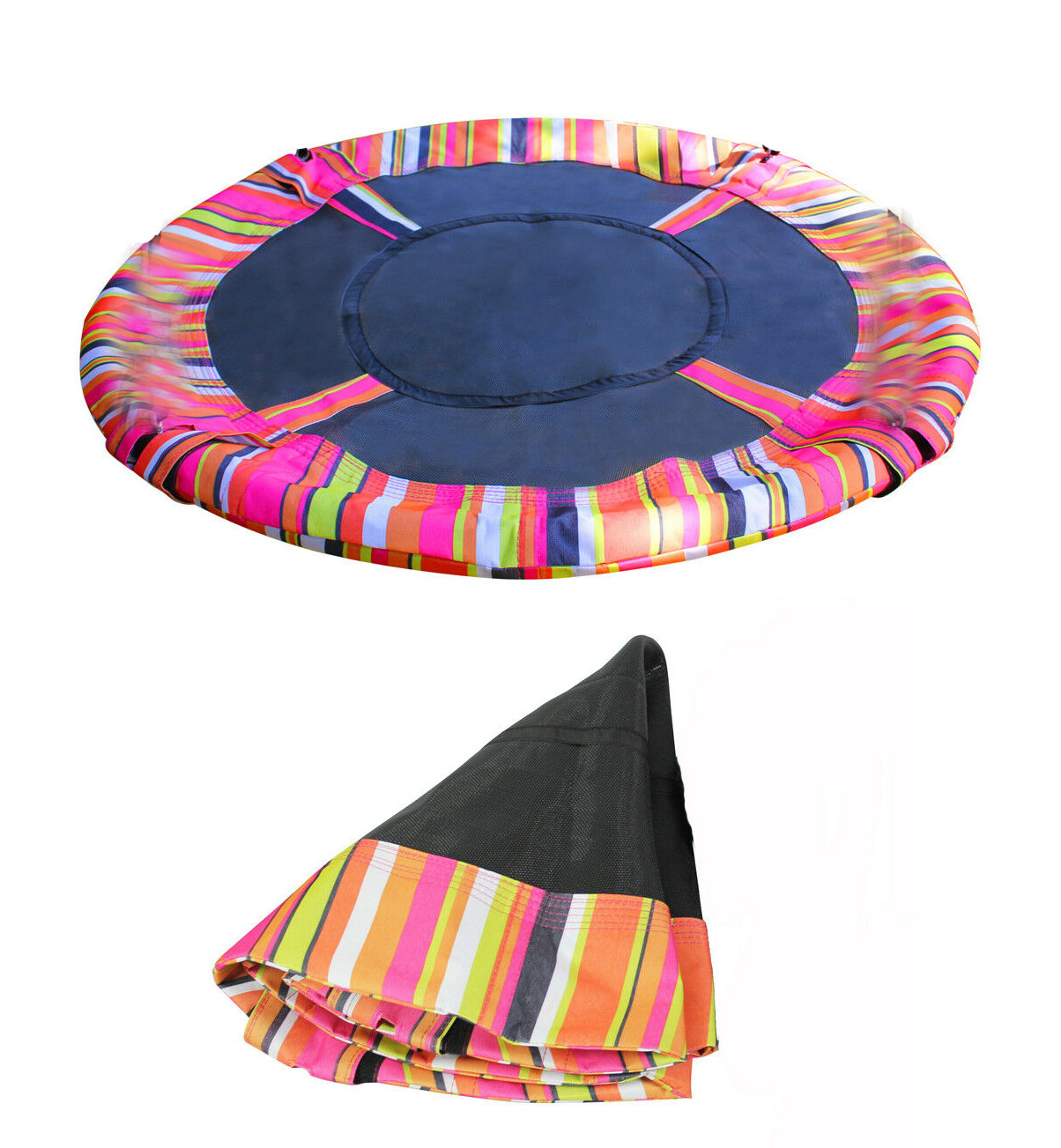 40" Disc Nest Tree Swing Replacement Cover Outdoor Swing Seat