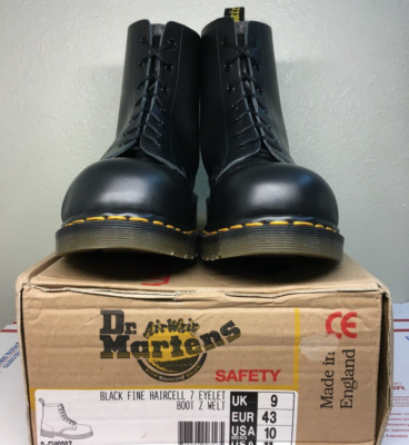 Dr martens devoluciones clearance 90