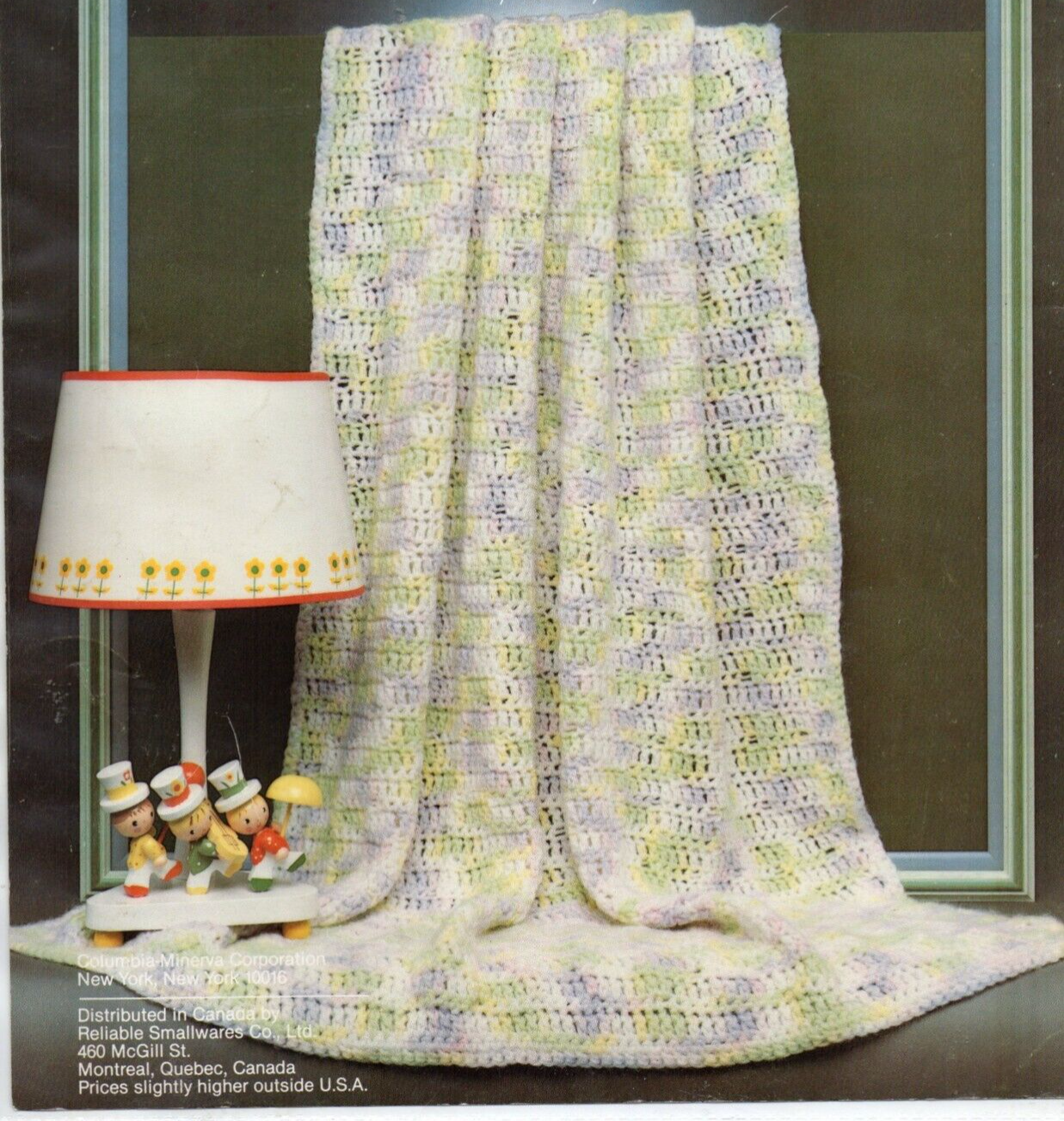 Crochet Pattern