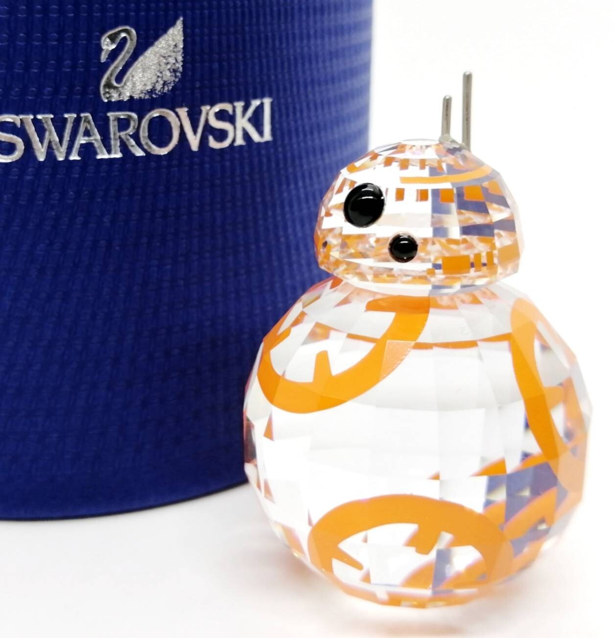 スワロフスキー SWAROVSKI スターウォーズ Star Wars BB-8 Swarovski bb8 Star Wars super rare | eBay