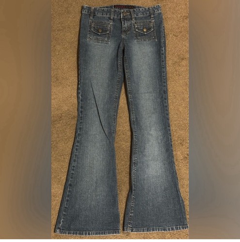 パンツ 00s morgan vintage wash flared denim Y2K $_12.JPG?set_id=880000500F