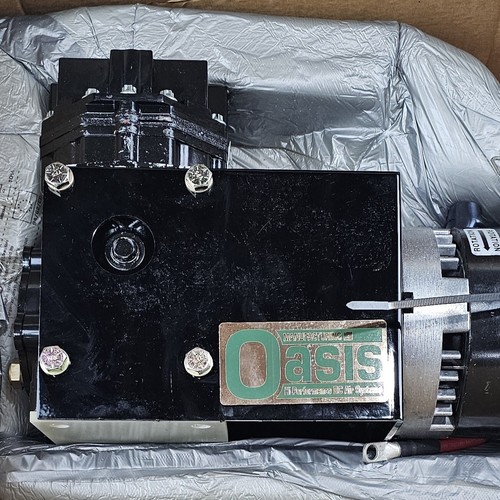 NEW, Oasis XD3000-24 Extreme Duty Military Grade 24v Electric Air Compressor