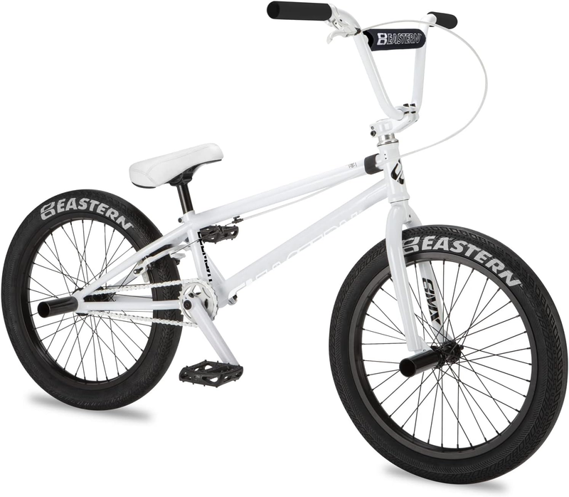 Eastern BMX Bikes - Element Model 20 Inch Bike. Lightweight Freestyle Bike Desig