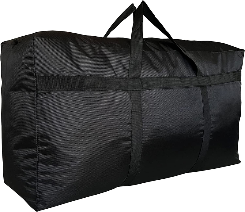 XL Storage Bag 130L Luggage Organizer Space Saver Travel  Clothing Packing Cubes