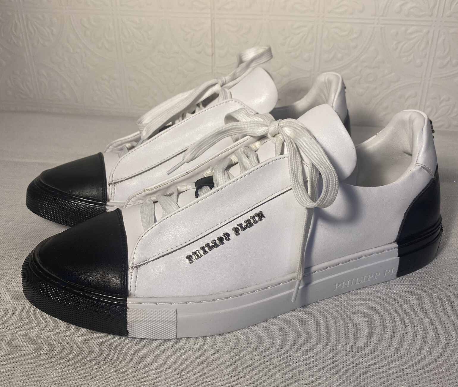 philipp plein low top sneakers