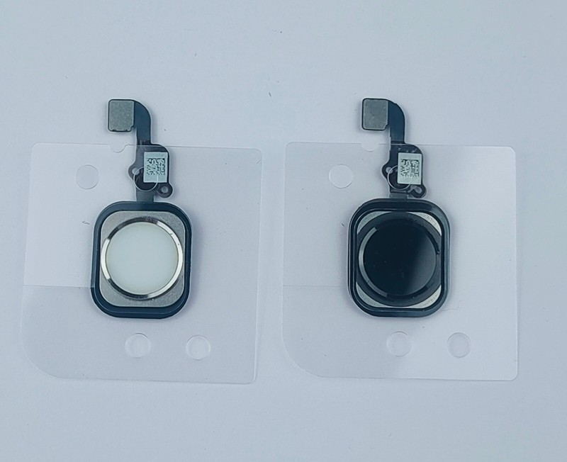 Nappe Bouton Home Pour Iphone 6s