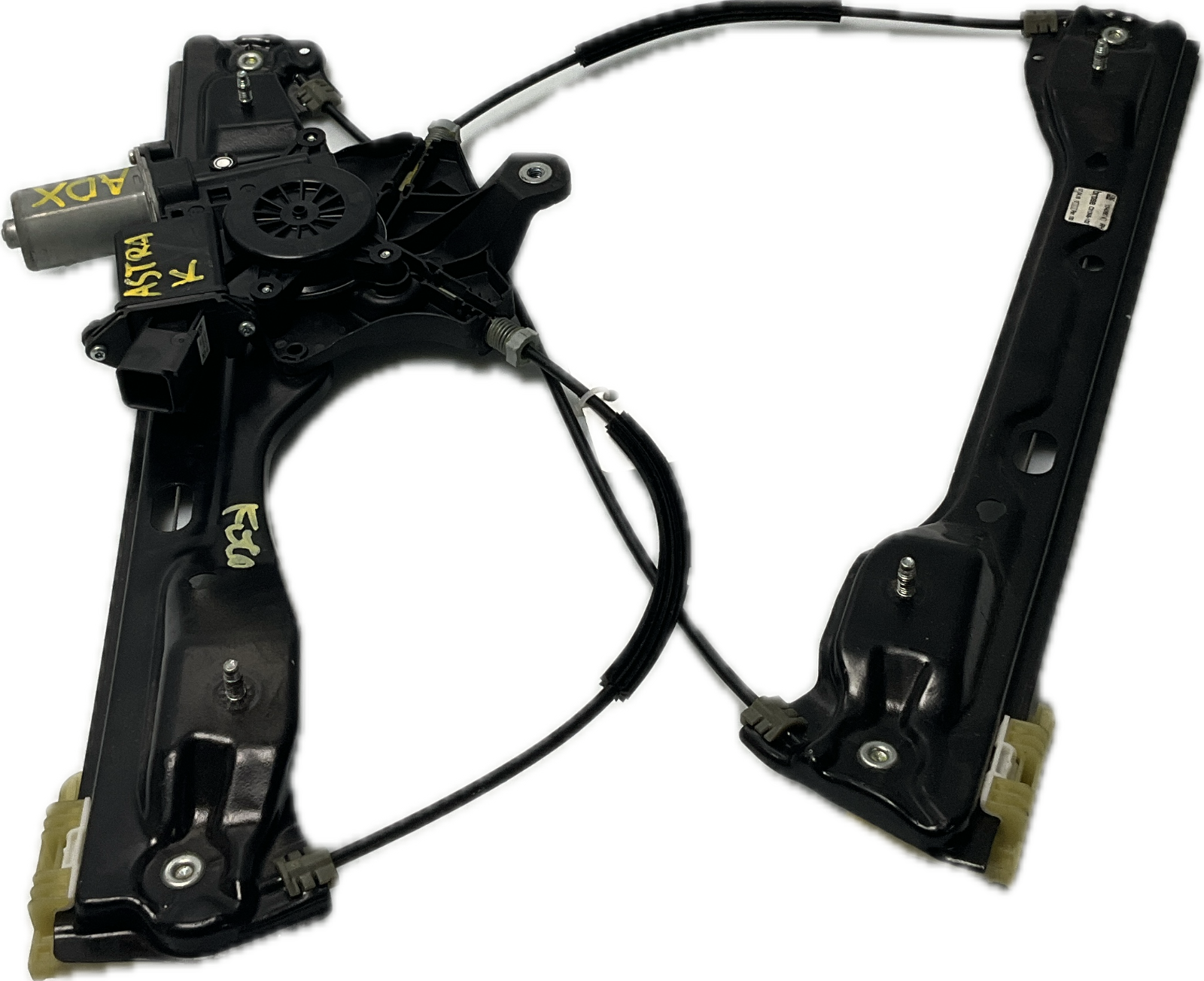 Alzavetro alzacristalli anteriore destro OPEL ASTRA K codice 13406674 C31348102