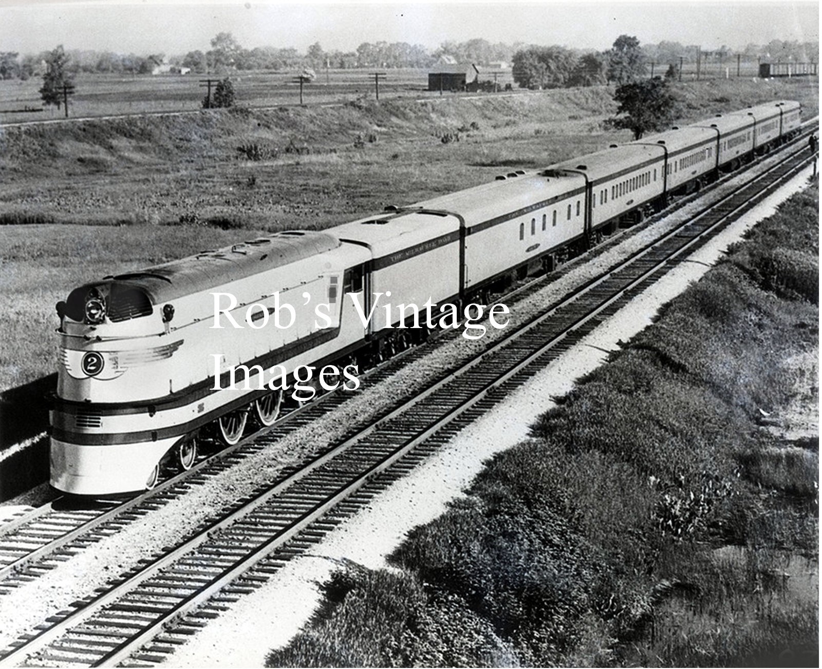 鉄道模型 Fujiyama MILWAUKEE ROAD 4-8-4 CLASS S-2 HO Brass CON PFM - Fujiyama MILW - Milwaukee Road 4-8-4