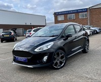 2020 Ford Fiesta ACTIVE X EDITION Hatchback Petrol Manual