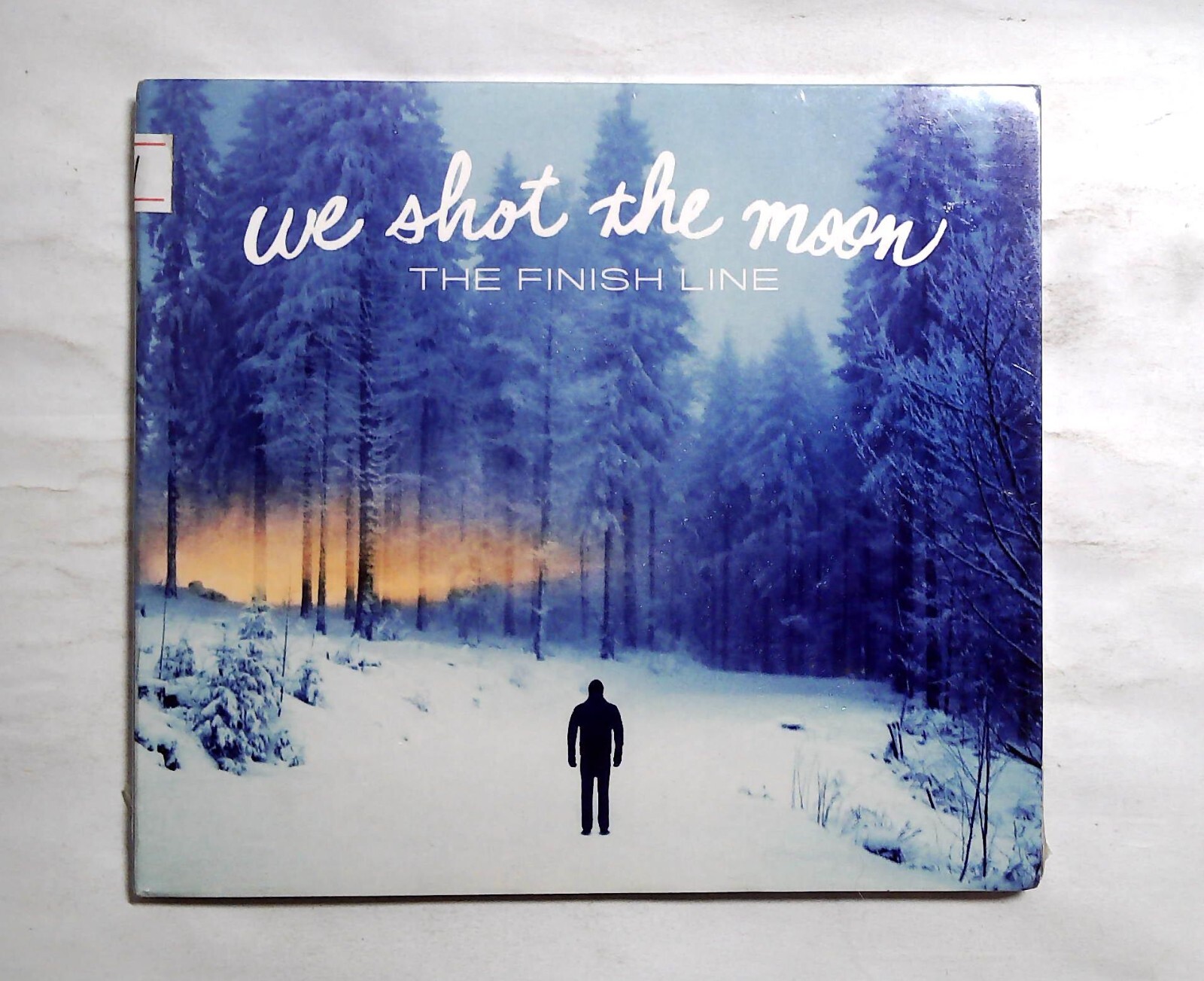 We Shot The Moon – The Finish Line 737534299920 US CD SEALED