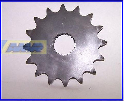 PIGNONE APRILIA RS 125 / TUONO  P.520  406 DENTI 17