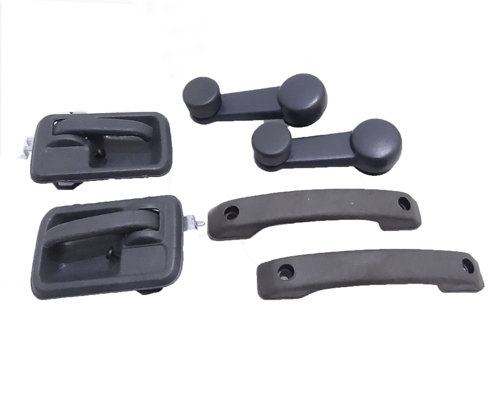 For Suzuki Samurai SJ413 SJ410 Sierra Drover Inner Handle Complete Set