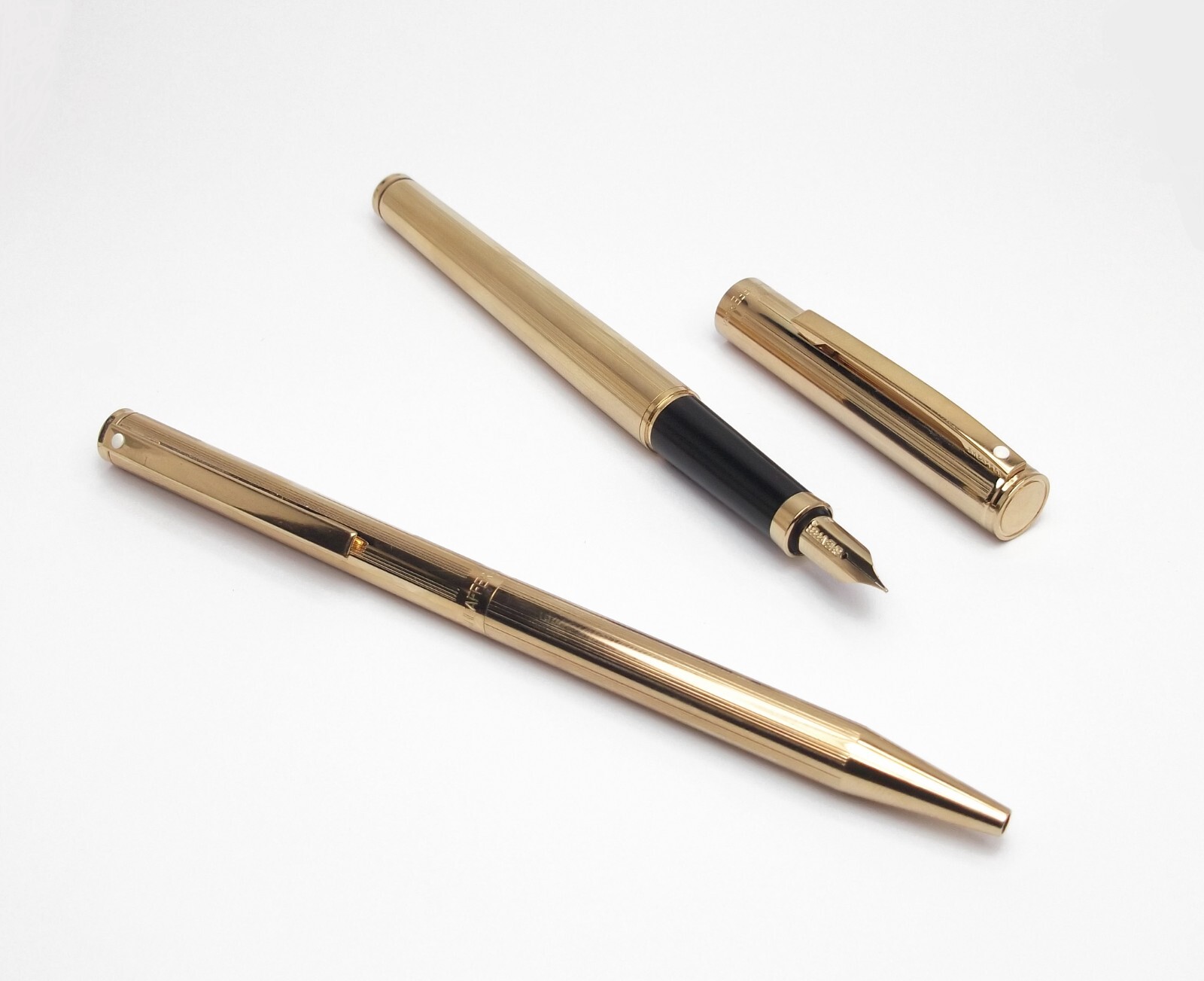 Sheaffer Fashion Ballpoint & Fountain Pen - Open Box | eBay