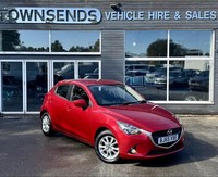2015 Mazda 2 SE-L 1.5 75 HATCHBACK Petrol Manual
