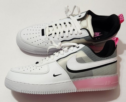 【希少】NIKE AIR FORCE 1 REACT Amazon.com | Nike Air Force 1 React Mens Size - 12 | Fashion