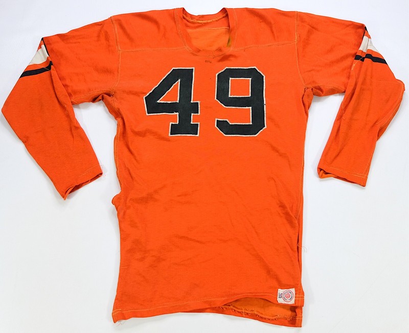 50s LOWE & CAMPBELL フットボールTシャツ ヴィンテージ 50s LOWE & CAMPBELL フットボールTシャツ ヴィンテージ Vintage