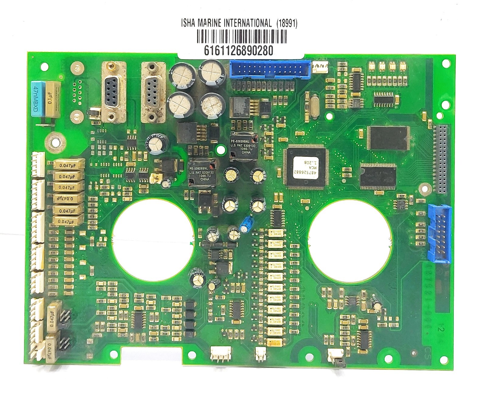 Shibaura Circuit Board H1326511 保証付き Shibaura Circuit Board H1326511 保証付き