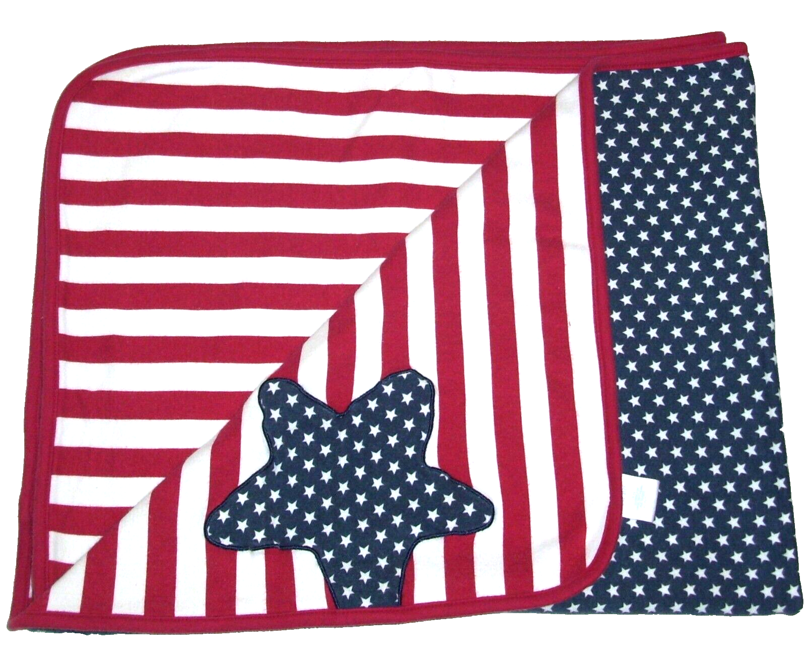 Red White Blue Stars Stripes Patrioti