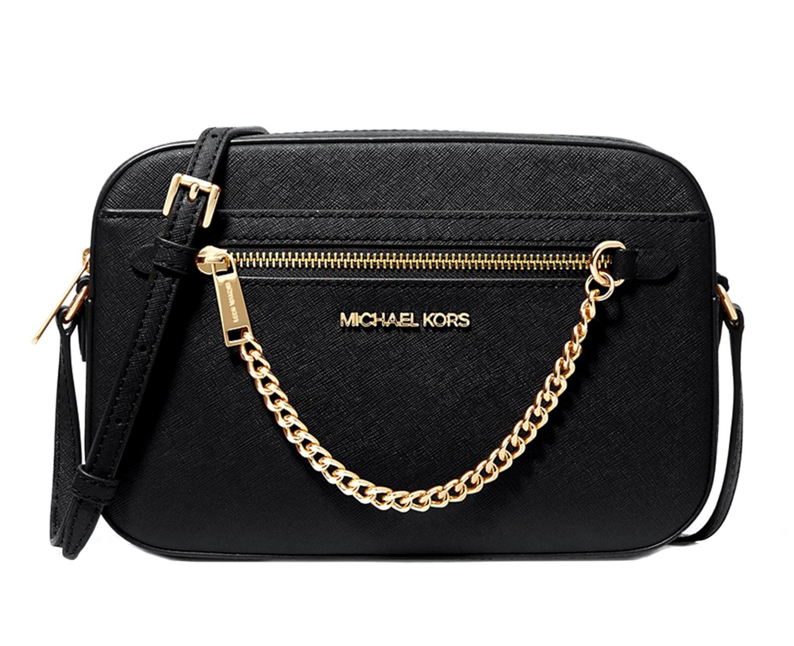 Michael Kors Tasche Umhängetasche Jet Set Артикул LG EW Цепочка через плечо Leder neu