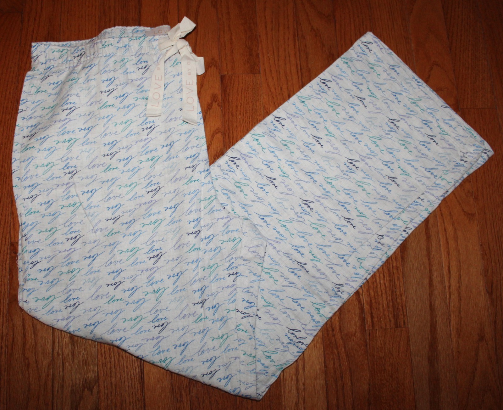 NWT GAP Women's LOVE GapBody Flannel Pajama Lounge Pants Llamas Penguins Plaid