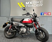 Honda Z 125 MA-N by Cars54North ltd t/a MX Bike Trader, , Durham
