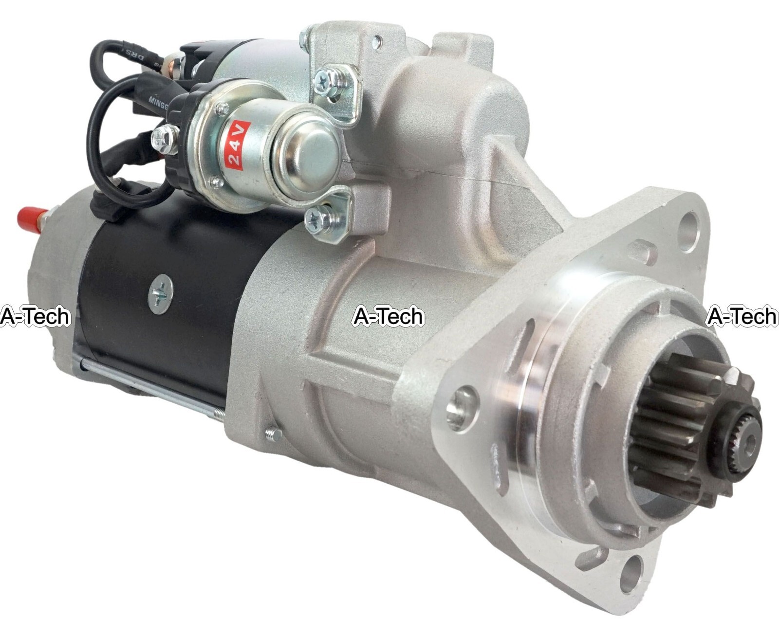 38MT 24V STARTER FOR Dresser Track tractor TD12C Nova Bus w/ Cummins engine
