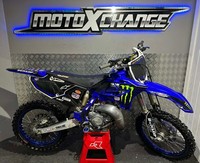 2020 YAMAHA YZ 125.....PRO CIRCUIT PIPE .....£3595.00.....MOTO X CHANGE