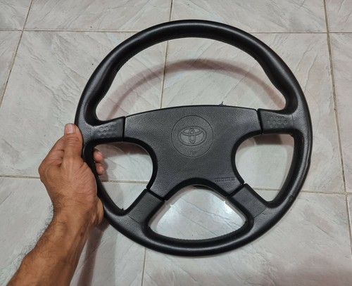 アクセサリー momo Rare MOMO TOYOTA STEERING WHEEL SUPRA AE100 marino jzx100 ae86