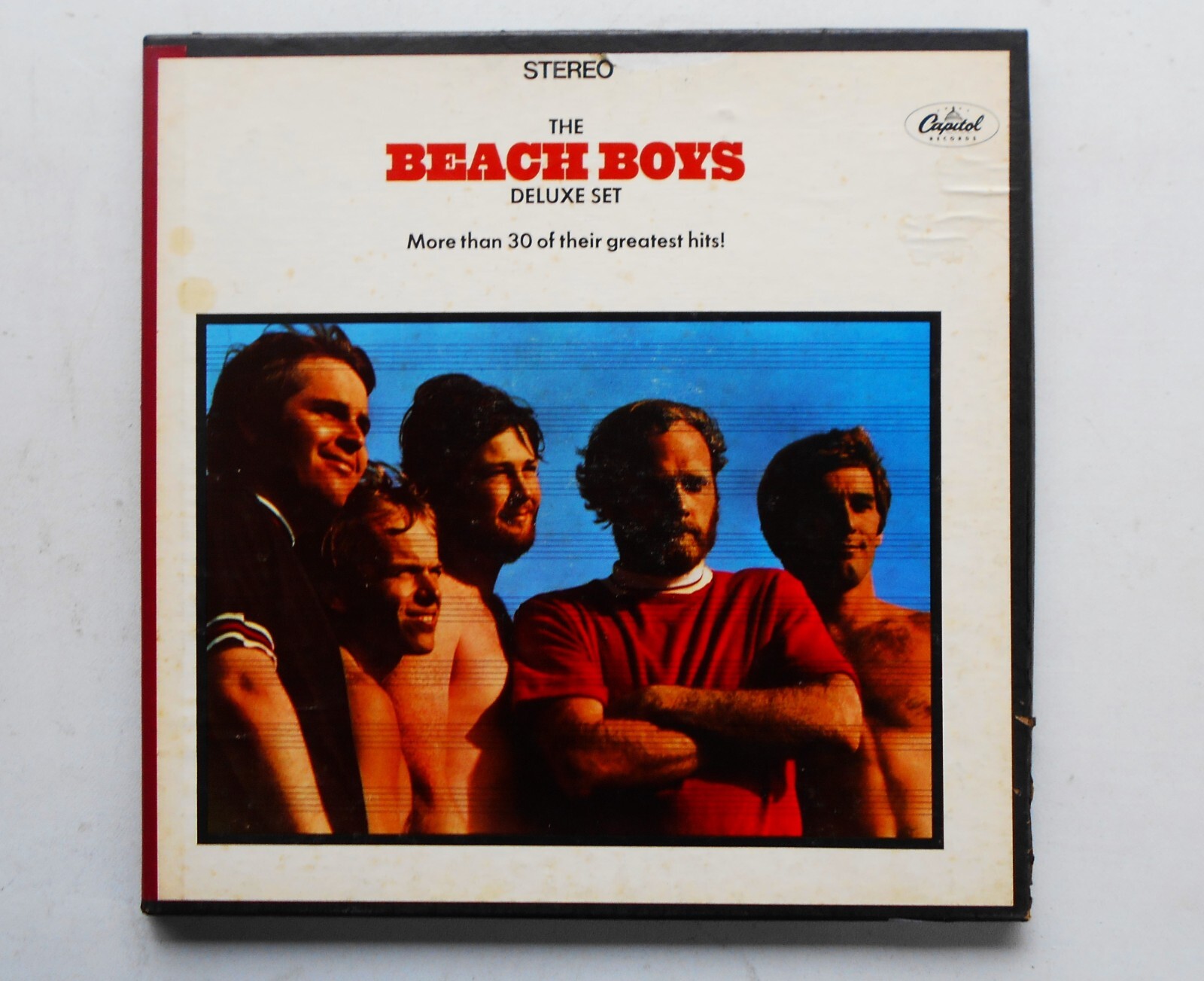 beach boys brian wilson (RARE SET!! 送料込） THE BEACH BOYS DELUXE SET 1967 3 LP BOX SET BRIAN WILSON | eBay