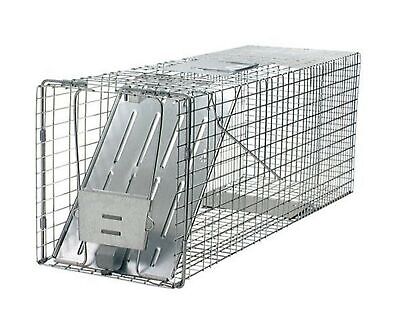 Havahart 1079 Large 1-Door Humane Animal Trap for Raccoons, 