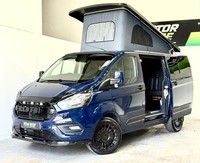 2018 Ford Transit Custom Camper Van Motorhome Euro 6 ULEZ Camper Van Transit Cus