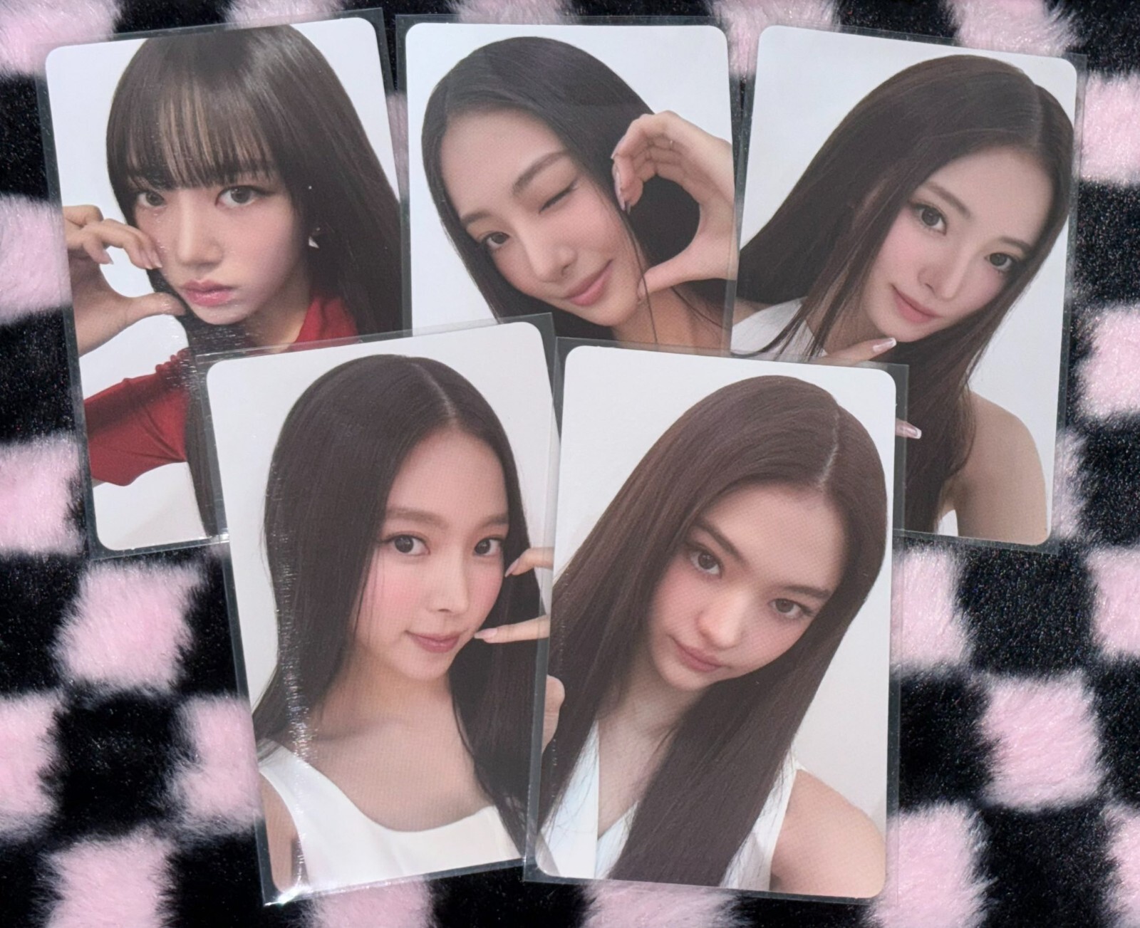 MEOVV ガウォン L'OREAL ロレアル コラボ 2.0 トレカ MEOVV X L