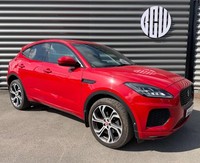 2018 Jaguar E-Pace 2.0 E-PACE First Edition D Auto 4WD 5dr SUV Diesel Automatic