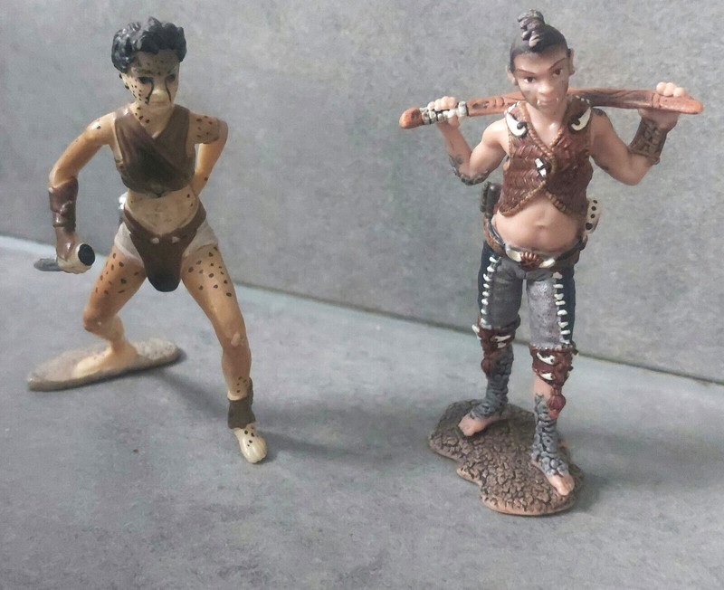 Schleich Bayala Umitok Und Liassa 2 Figuren Top Zustand