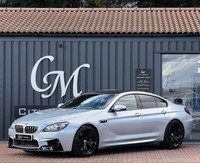 2014 BMW 6 Series 4.4 M6 Gran Coupe Auto 4dr Coupe Petrol Automatic