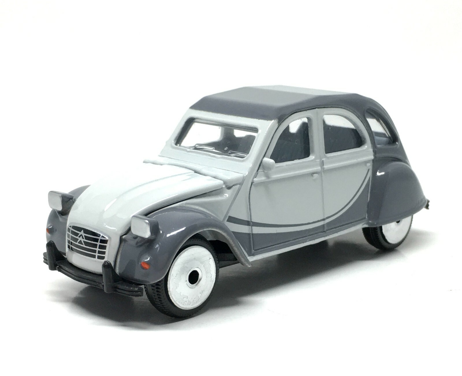 Majorette Citroen 2CV - Gray - 1:64 (3