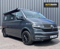2022 Volkswagen California 2.0 BiTDI Ocean Camper 4dr Diesel DSG Euro 6 (s/s)
