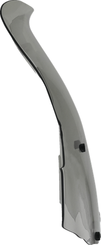 Klock Werks Flare 15.5" Tinted Windshield for 2021-2023 Harley Pan America 1250