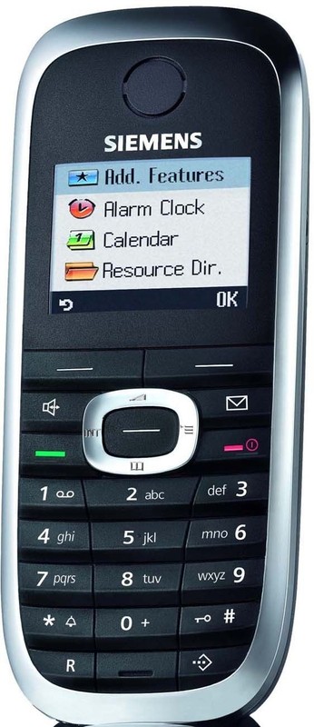 Siemens Gigaset Mobilteil Handset Handteil HÃ¶Rer Sl3 Sl37 Sl370 Sl37h 375 Neu