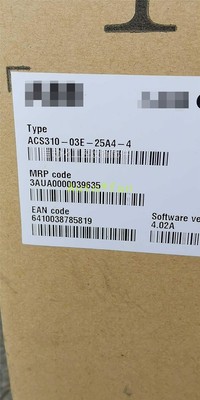 For ACS310-03E-25A4-4 inverter