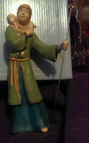 Hallmark Keepsake Nativity Collection 