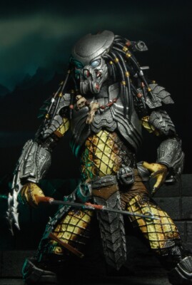 NEW AUTHENTIC NECA AVP CELTIC PREDATOR SERIES 14 - 7