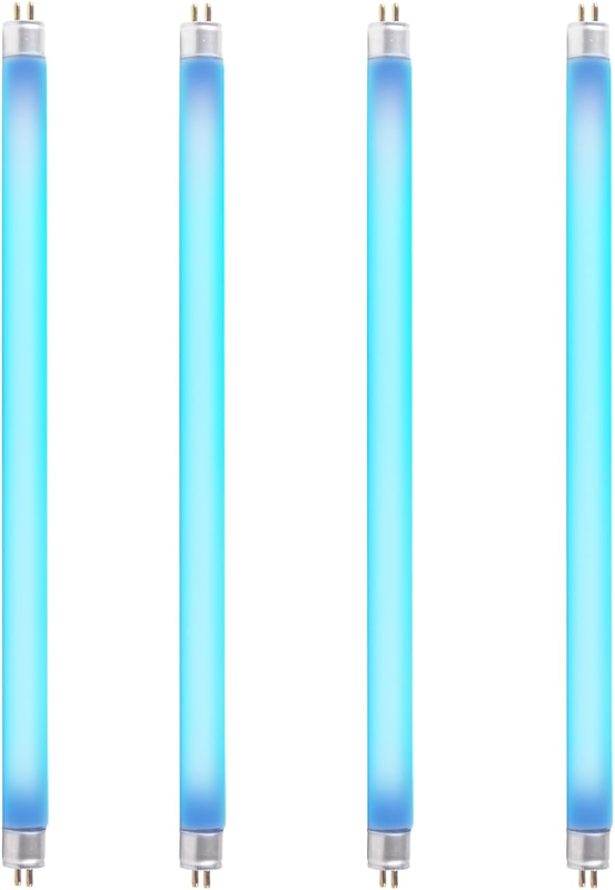 4 Pack 8W T5 Replacement UV Bulb Compatible with Bell and Howell Monster Bug Zap