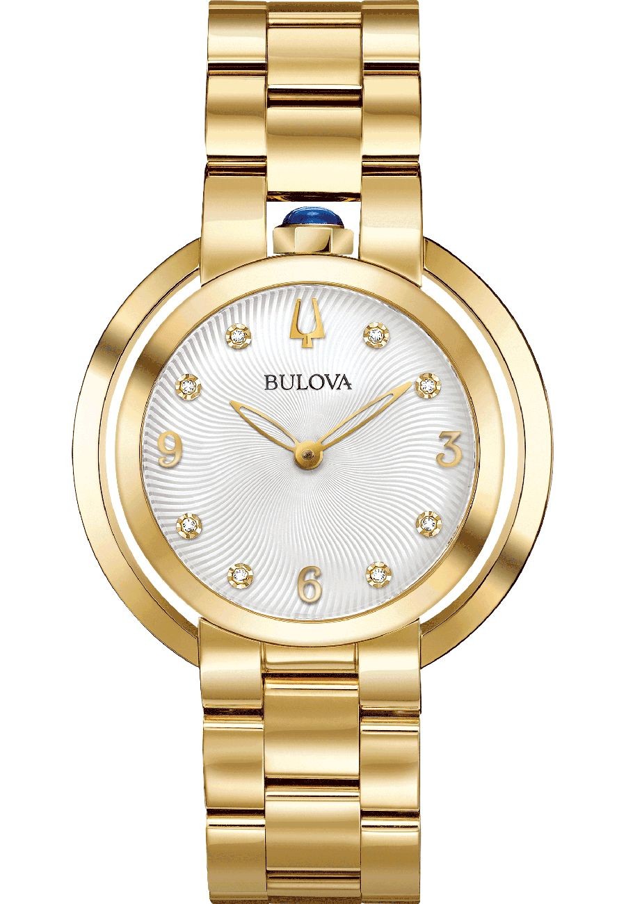 Bulova - 97P125 - Armbanduhr - Damen - Rubaiyat