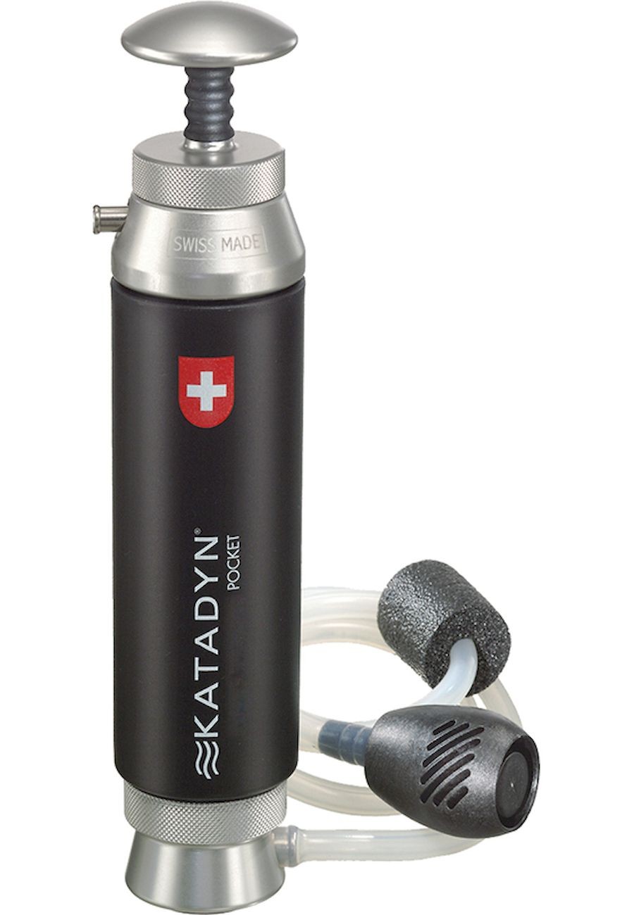 Katadyn - Wasserfilter - KATADYN Pocket Filter - K2010000