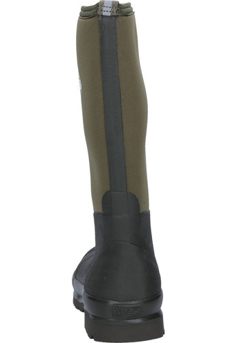 Pre-owned Muck Boots Muck Boot Chore Hi (moss) Sz_8 Women/7 Men_moss In Green