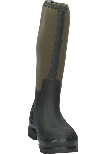 Pre-owned Muck Boots Muck Boot Chore Hi (moss) Sz_8 Women/7 Men_moss In Green