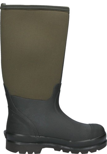 Pre-owned Muck Boots Muck Boot Chore Hi (moss) Sz_8 Women/7 Men_moss In Green